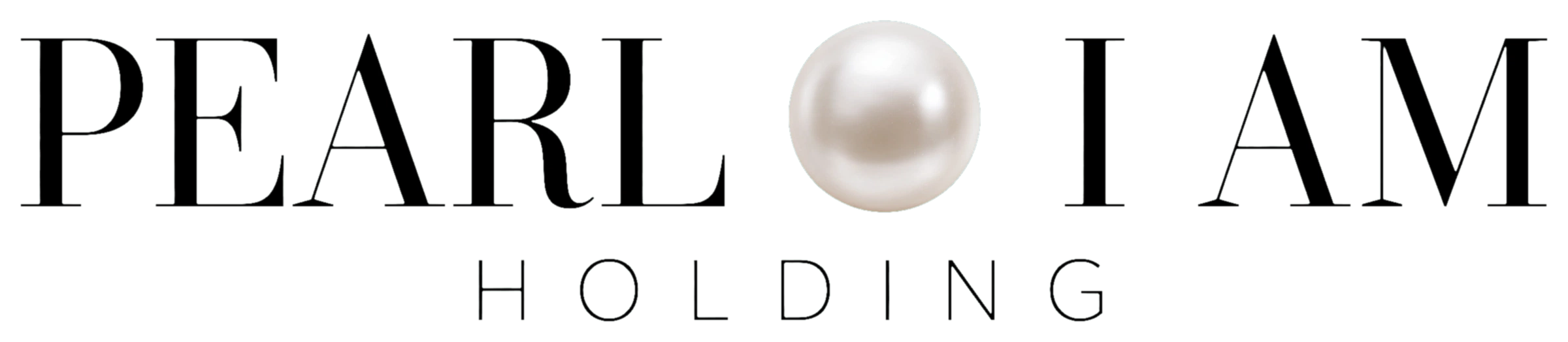 Logo Pearl I Am